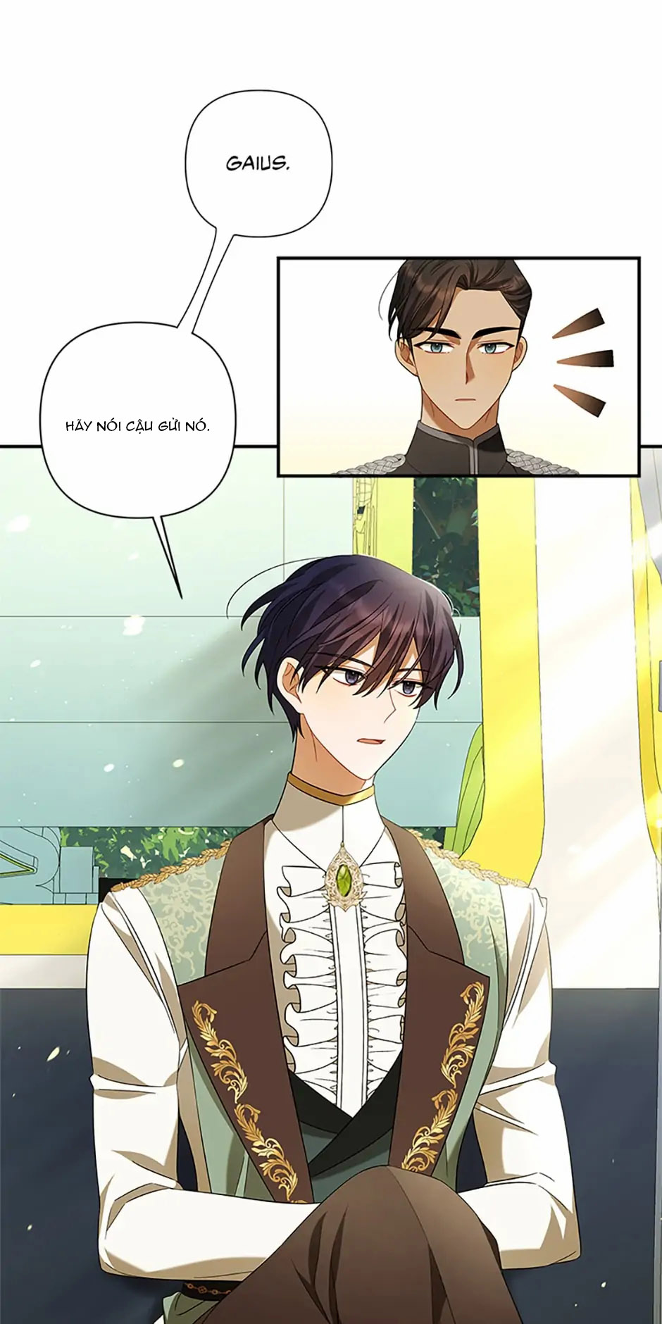Chốn Bình Yên Của Công Tước Richard chapter 17.2 - Trang 5