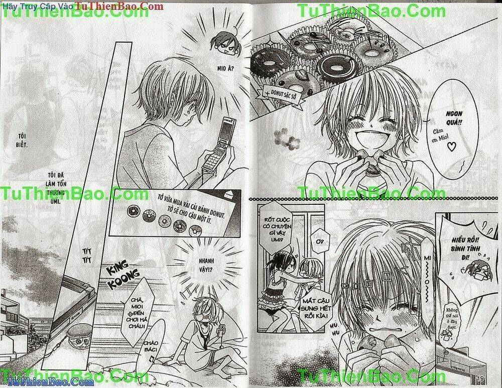 mê cung tình yêu chapter 6 10