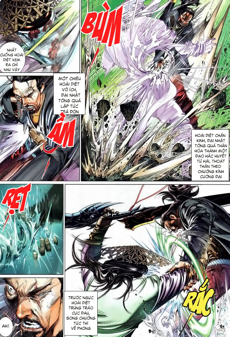 phong vân chapter 532 21