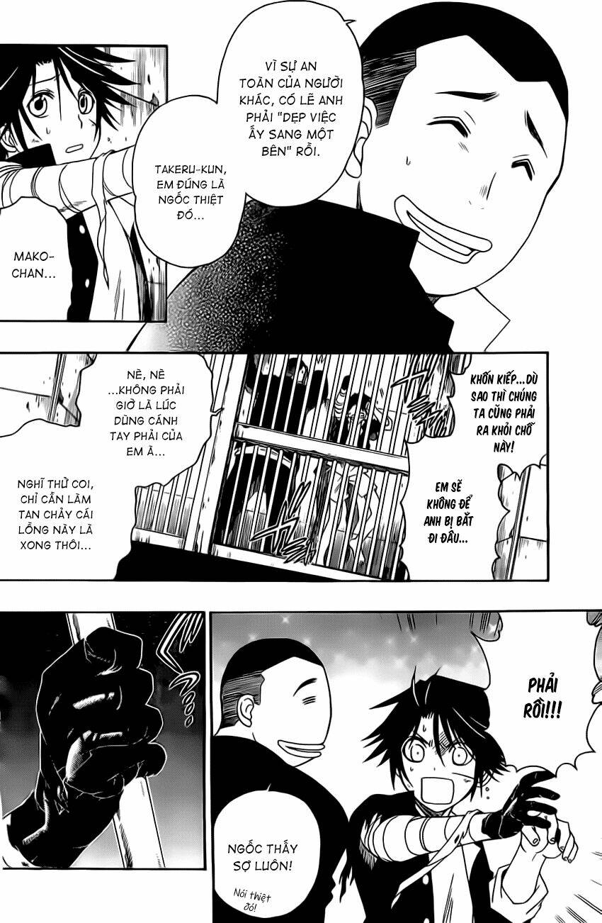 shirayukihime to 7-nin no shuujin chapter 4 13