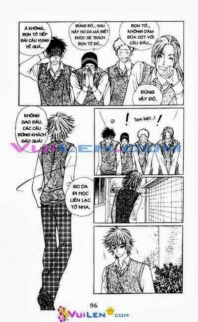 cô bé táo bạo chapter 2 96