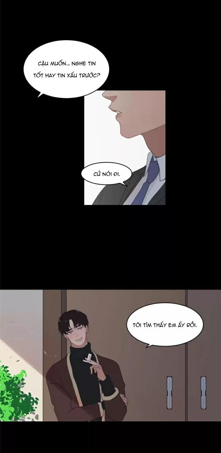 just us - chỉ hai chúng ta chapter 22 9