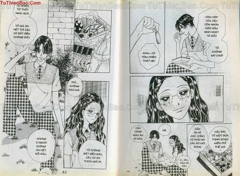 xin lỗi tớ thích cậu chapter 8 41