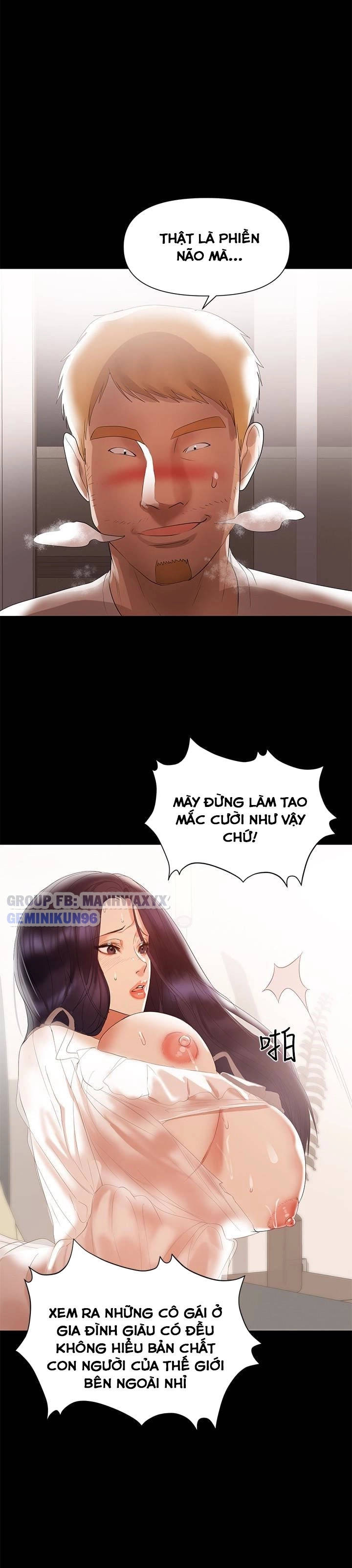 bầu sữa vú nuôi chapter 6 20