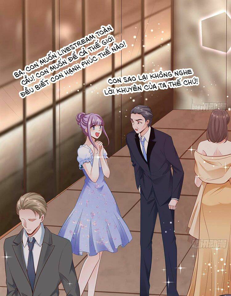 ức vạn song bảo: mami, bó tay chịu trói! chapter 25.1 32