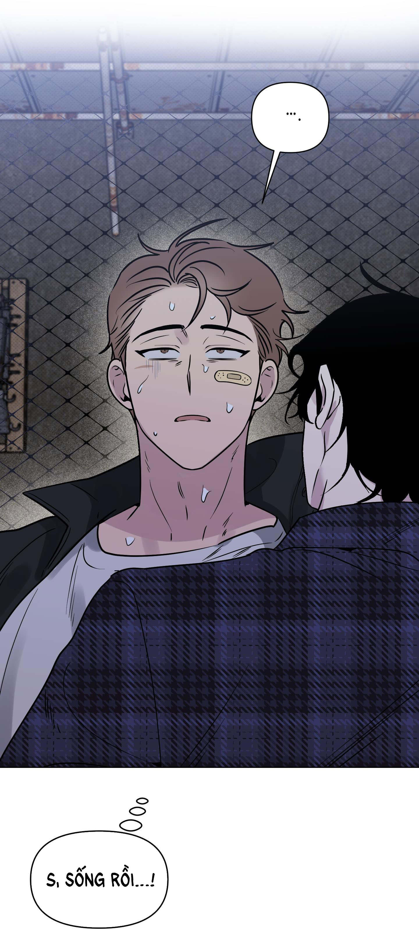 [18+] điều may mắn nhất cuộc đời tôi chapter 8.1 17