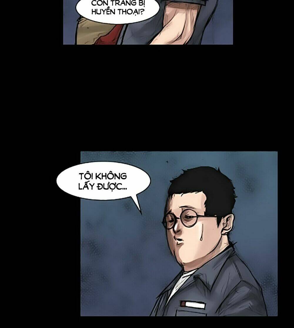 dokgo | độc cô chapter 3 41