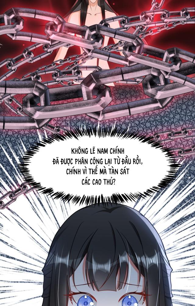 làm sao đây người học việc của tôi quá bám người chapter 3 30