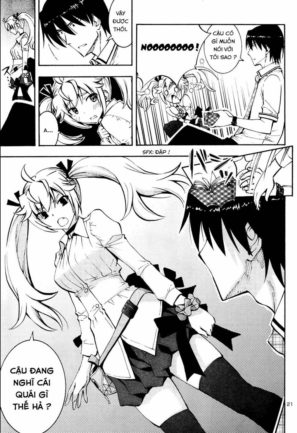 grisaia no kajitsu -le fruit de la grisaia- chapter 11 21