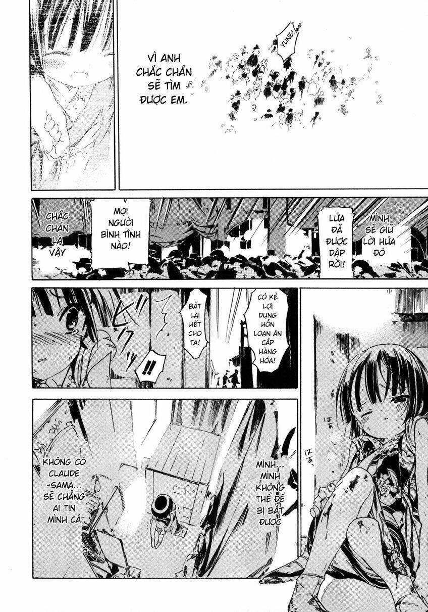 ikoku meiro no croisée chapter 8 40