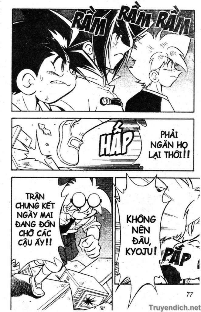 beley - con quay truyền thuyết chapter 14 71