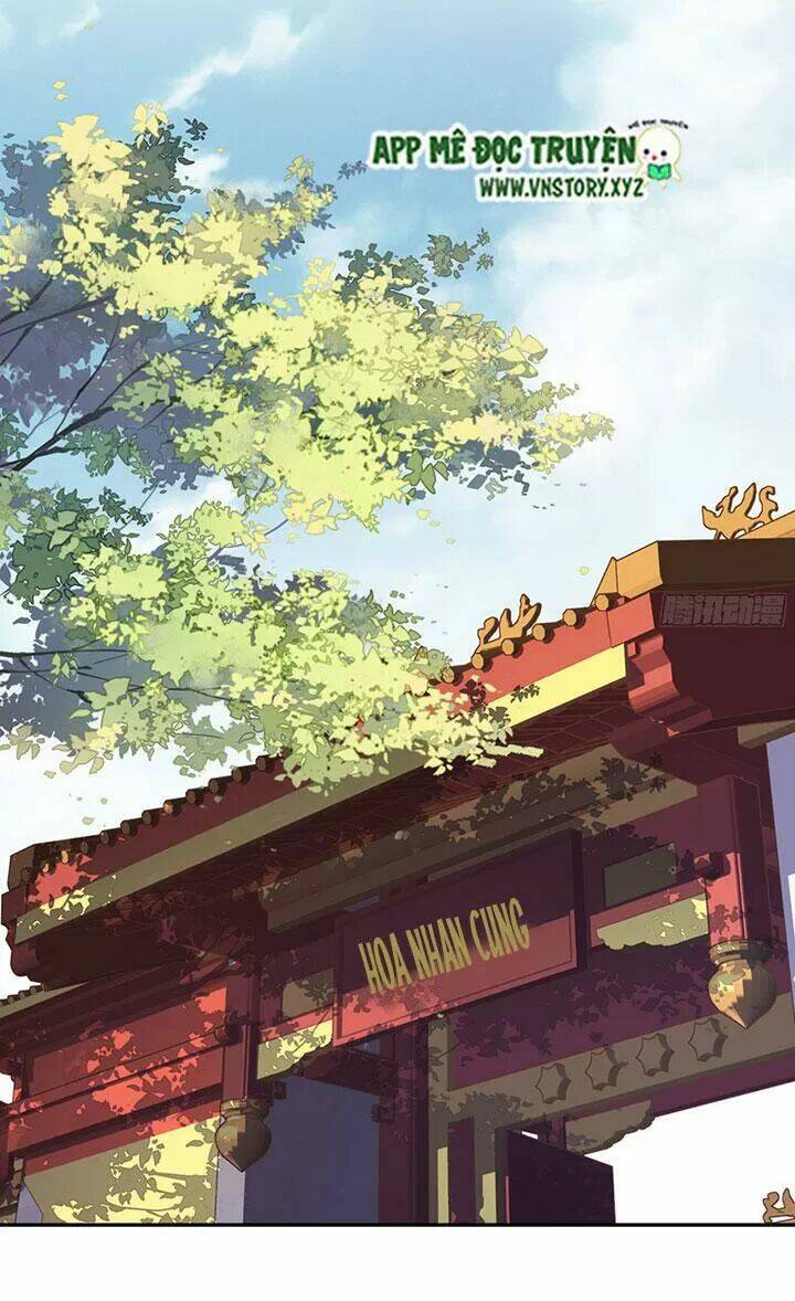 hoàng hậu ương bướng chapter 179 6