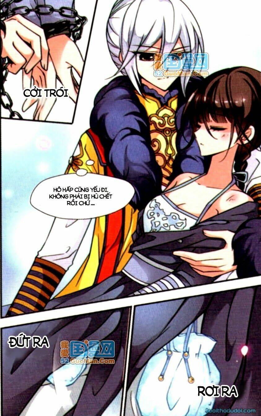 phi đãi nghiên tuyết chapter 21 19