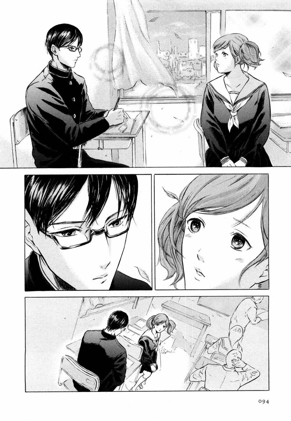 sakamoto desu ga? chapter 4 4