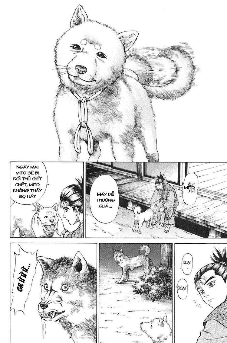 sơn tặc seyu chapter 15 38