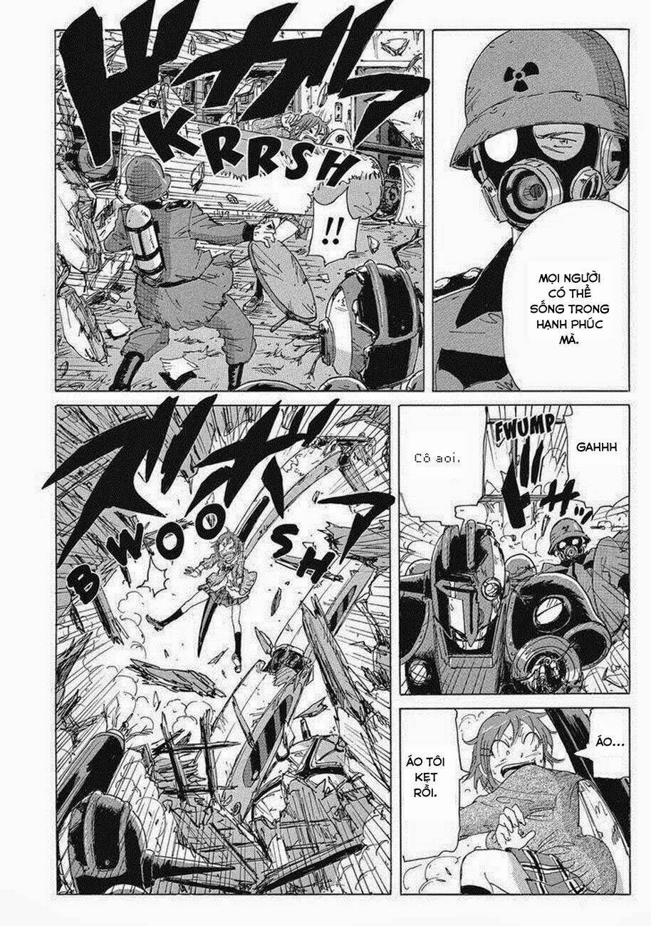 cúp quốc sư tử chapter 56 13