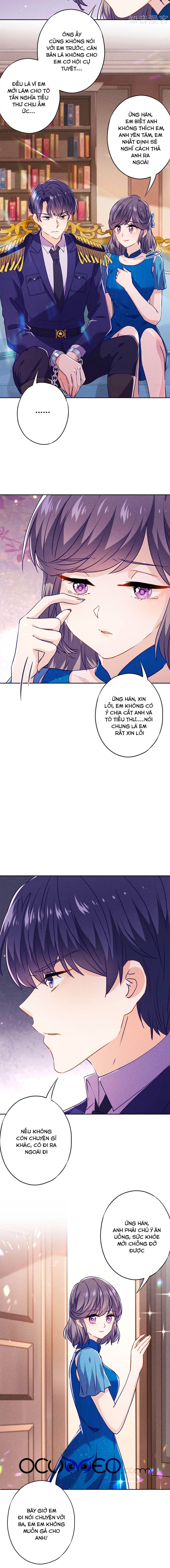 thiếu soái, vợ anh muốn lật trời! chapter 69 2