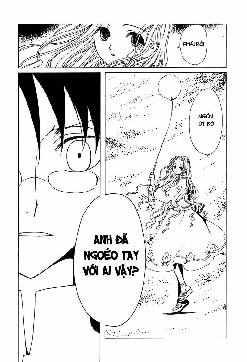 xxxholic - hành trình bí ẩn chapter 61 30