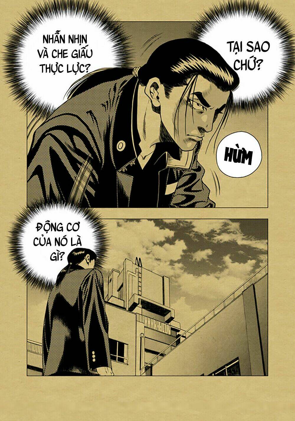 lucky ca trở lại - lucky jjang returns 2012 chapter 2 34