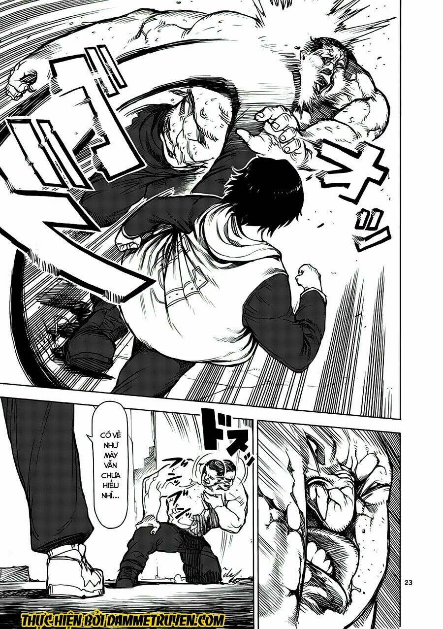 tokita ouma - đấu sĩ atula chapter 1.2 2