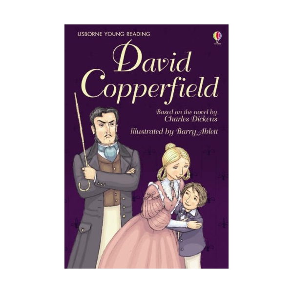 Yr3: David Copperfield