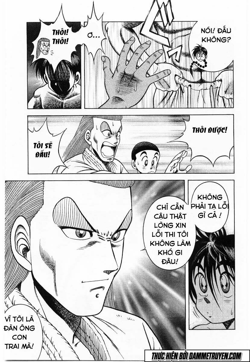 shin kotaro makaritoru! juudouhen chapter 49 16