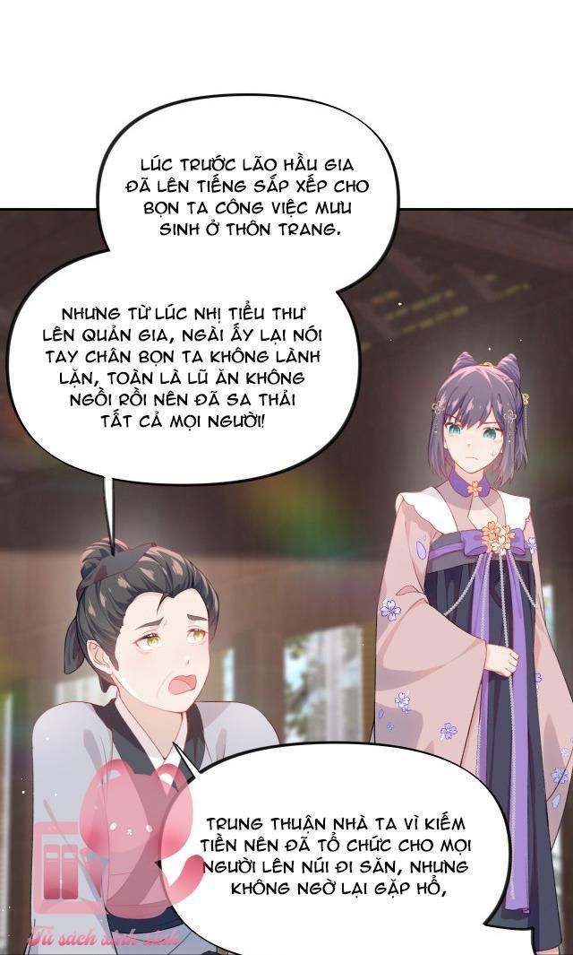 một đêm nọ đột nhiên yandere tới! chapter 87 14