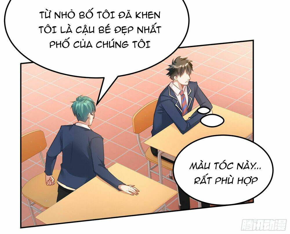 vua không vương miện của hoa khôi chapter 3 46