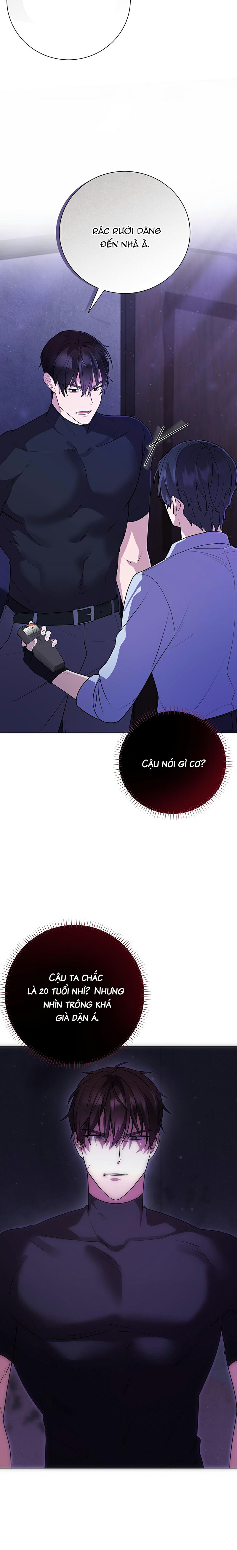 [live] cuộc đi săn bắt đầu chapter 1 22