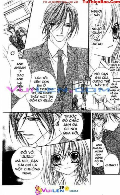 thiên thần giả tạo chapter 4 39