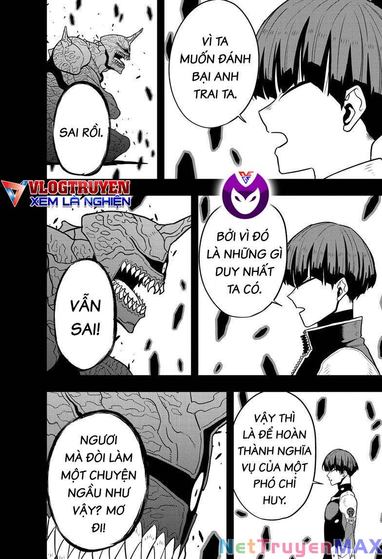 Quái Vật #8 Chapter 92 - Trang 4