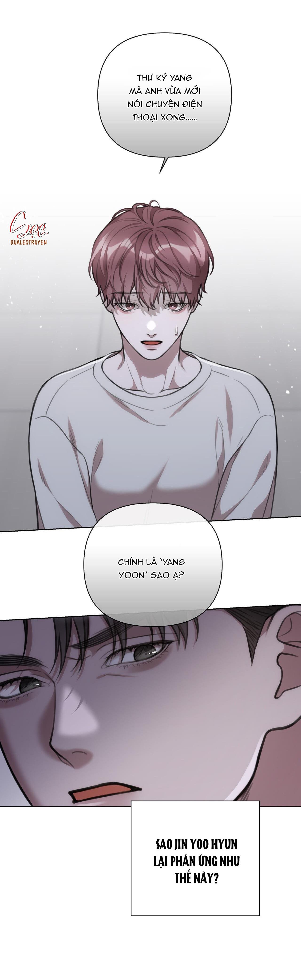 nhật ký giam cầm thư ký jin chapter 23 16