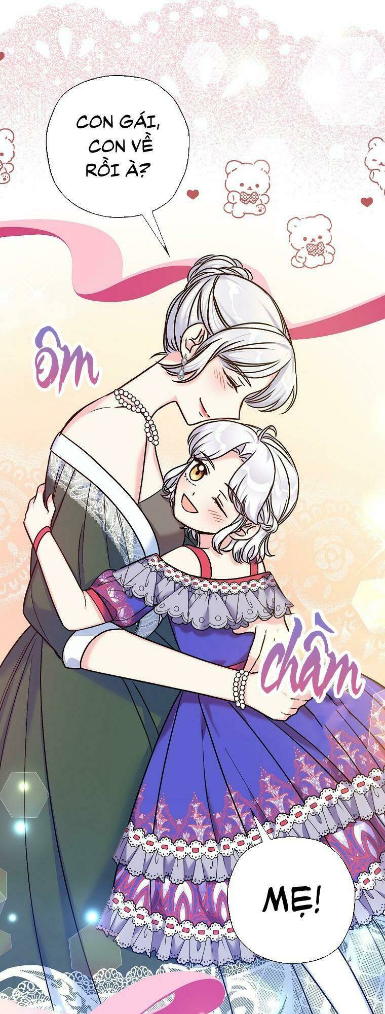 sinh ra làm con gái ác nữ chapter 32 20