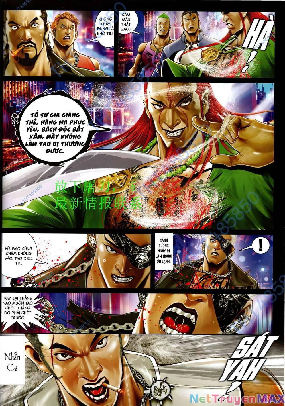 hỏa vũ diệu dương chapter 944 5
