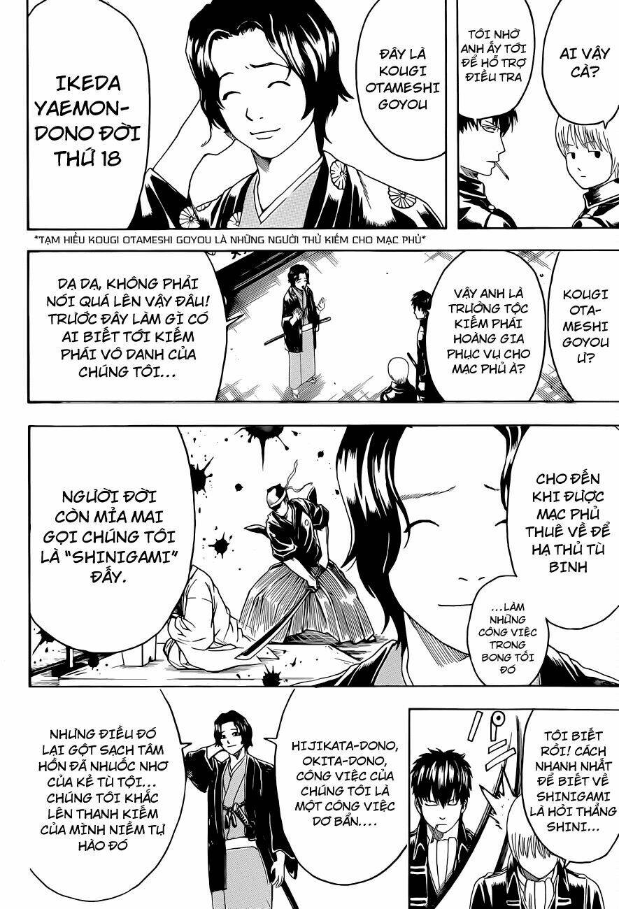 gintama - linh hồn bạc chapter 463 15