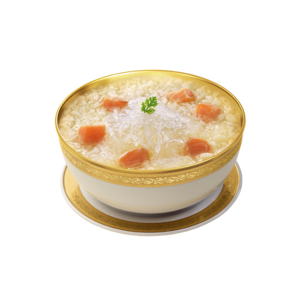 Cháo bổ dưỡng Sài Gòn Food Tổ yến Cá hồi 240g