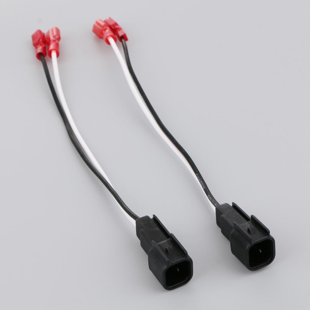 1 Audio Speaker Wire Harness Connectors for