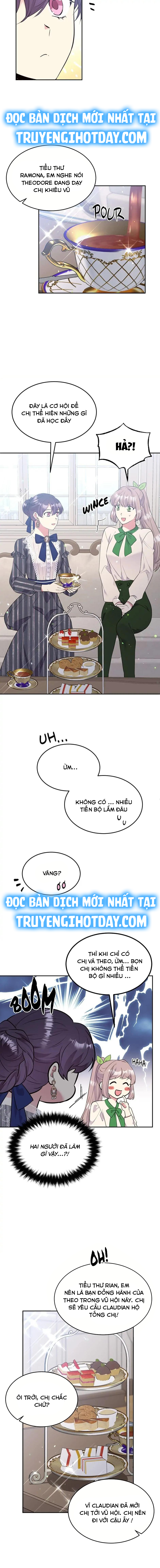 quý cô ngậm thìa vàng chapter 70 3