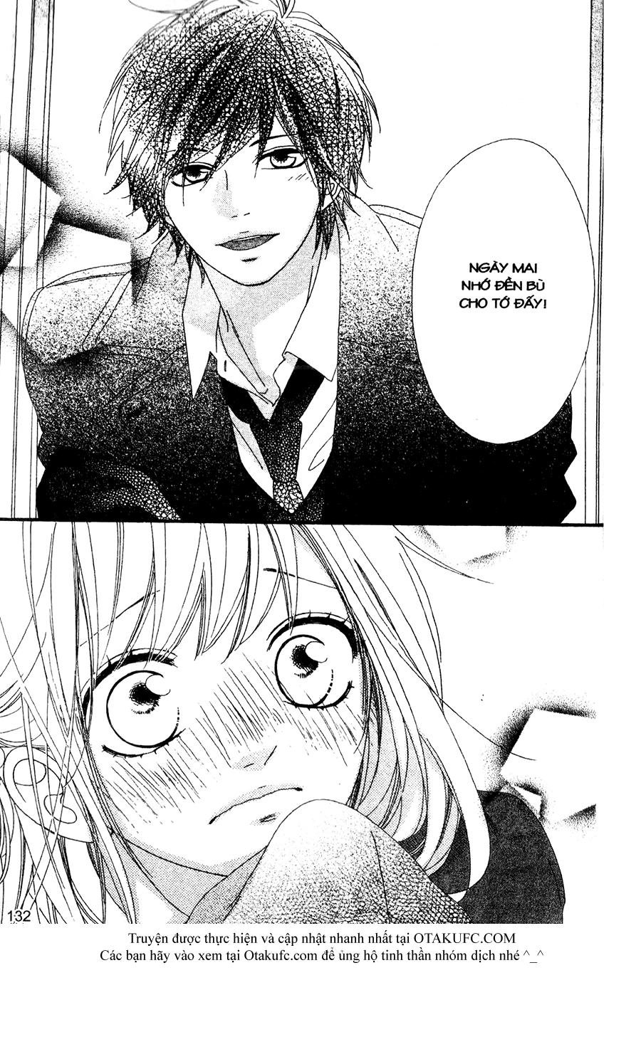 mune ga naru no wa kimi no sei chapter 17 23