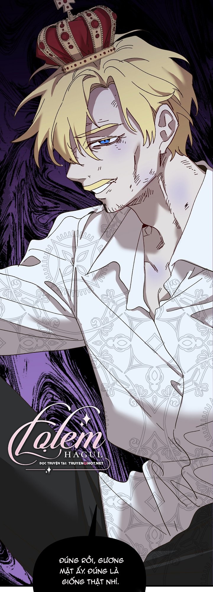công chúa giả điên chapter 46.1 18