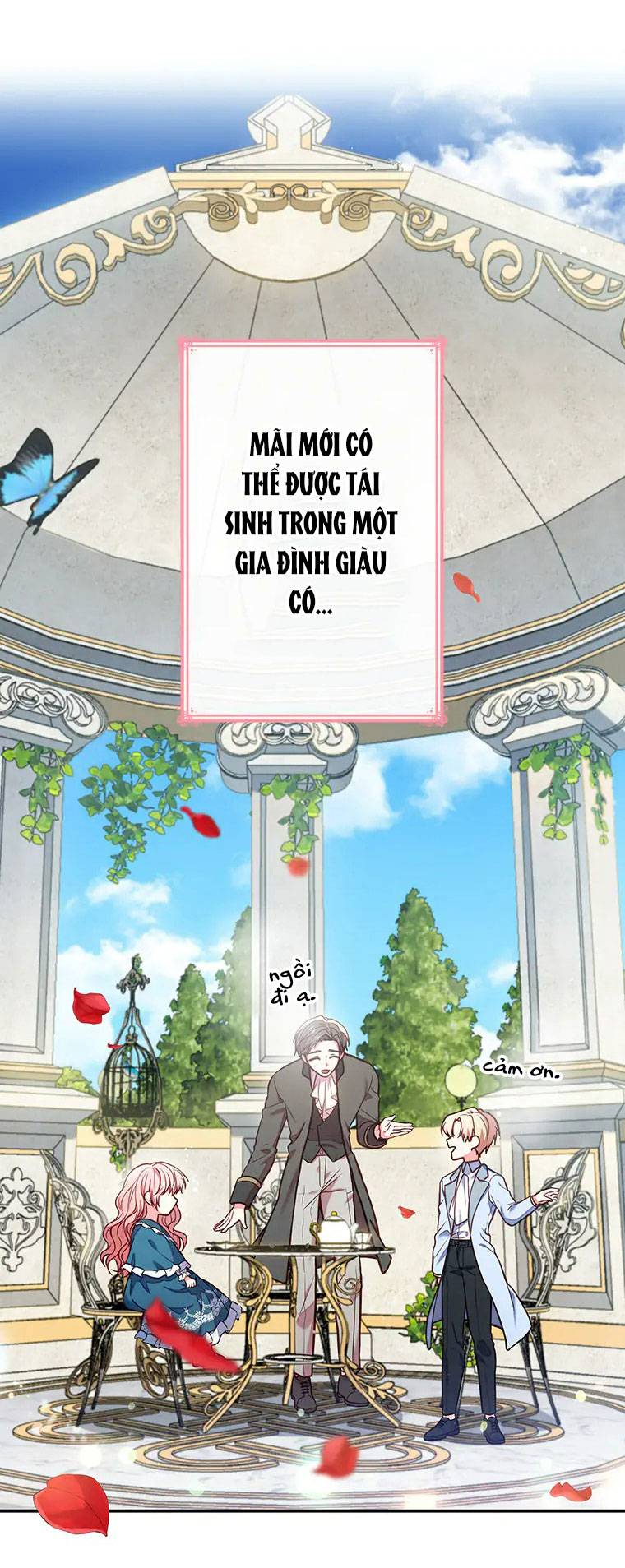 từ ác nữ, tôi trở thành một người mẹ chapter 1 29