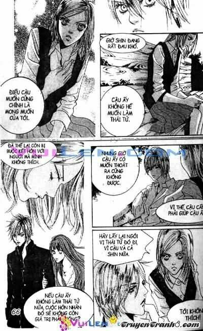 goong - [ hoàng cung ] chapter 4 64