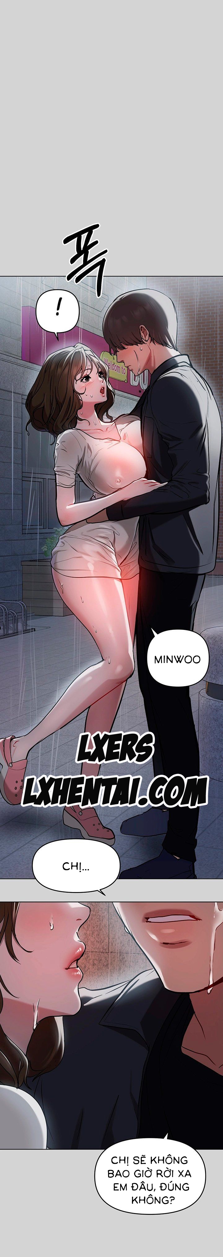 bà chị chủ nhà chapter 6 1