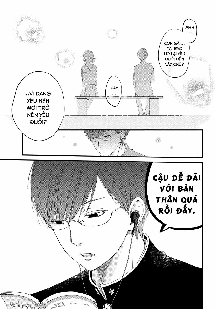 an important talk between you and me chapter 2 6