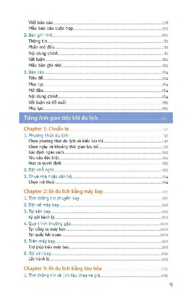 Sách Tiếng Anh Giao Tiếp Bằng Lời Nói Và Câu Viết - ảnh 20