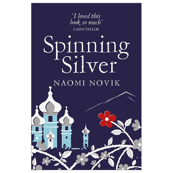 Spinning Silver