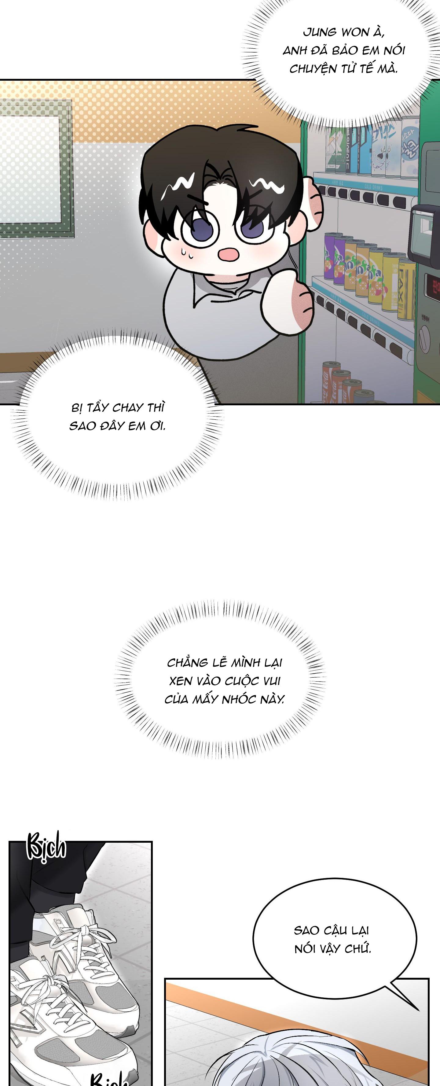 bắn là dính chapter 4 28