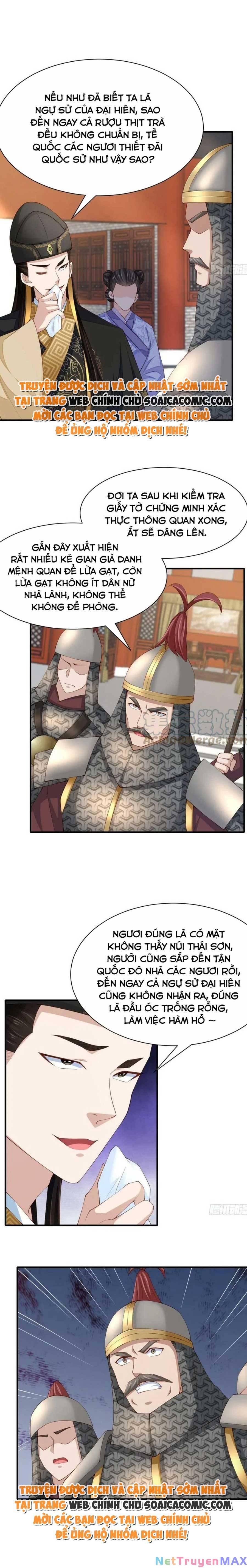 thuần hóa ba ba bạo quân chapter 67 2