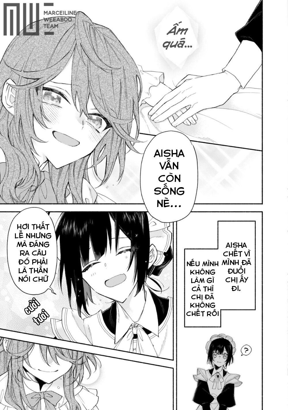 moto akuyaku reijo makimodotta no de ouji-sama kara tousou shiyou to omoimasu! chapter 3 15