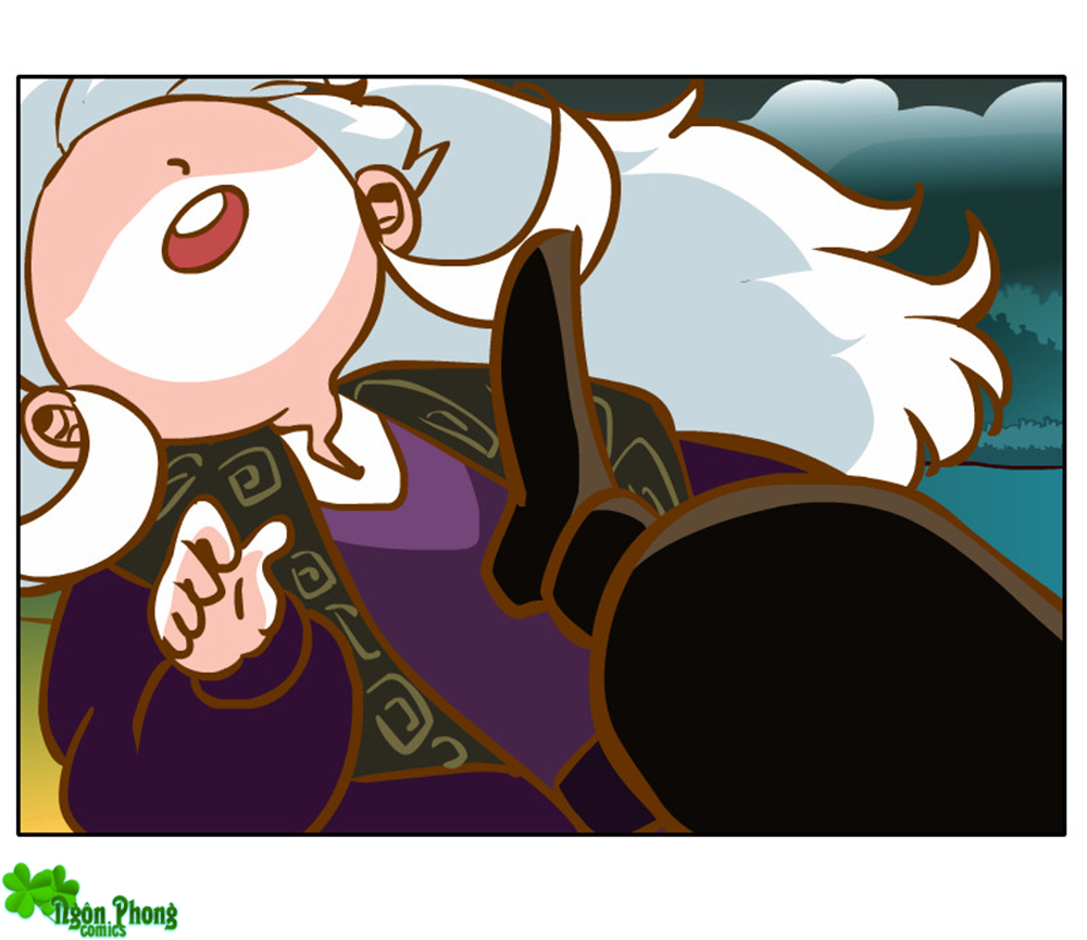 hòa thượng và tiểu long quân chapter 38 20